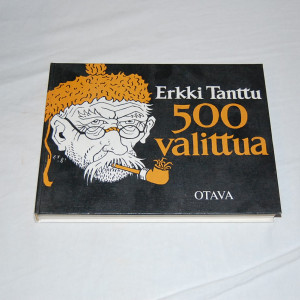 Erkki Tanttu 500 valittua